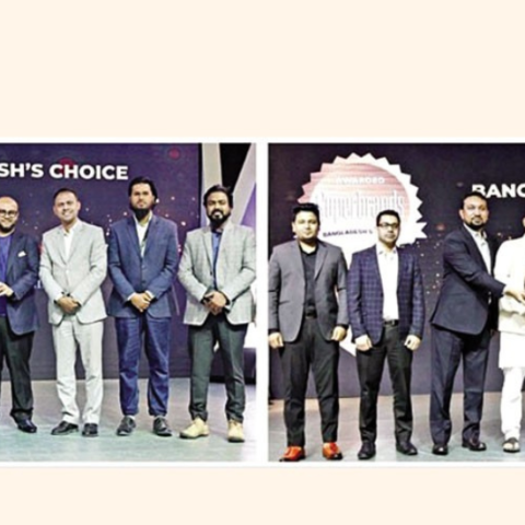 Safwan Sobhan awarded South Asia Business Award