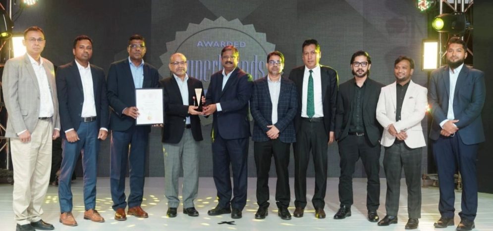 Bashundhara Paper, Tissue, and Diapant win ‘Superbrands’ award