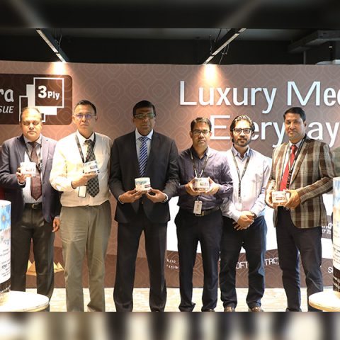 Bashundhara Tissue launches new ‘3-ply Bashundhara Toilet Tissue’