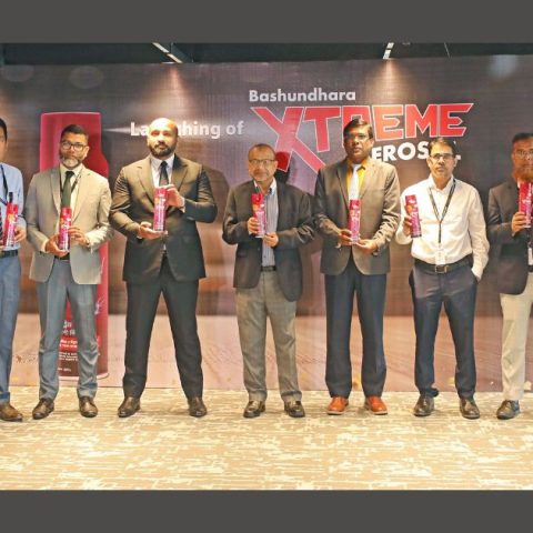 Bashundhara launches ‘Xtreme Aerosol’ to keep mosquitoes at bay