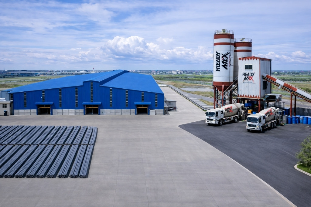 Bashundhara ReadyMix & Construction Industries Ltd.