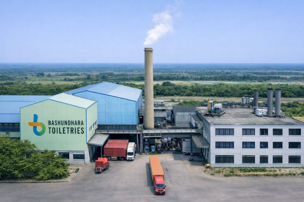 Bashundhara Toiletries limited