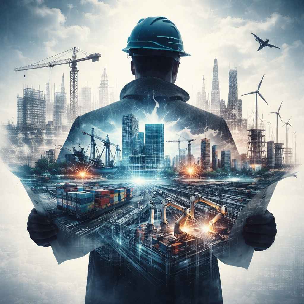 Leading With Industrial Conviction
