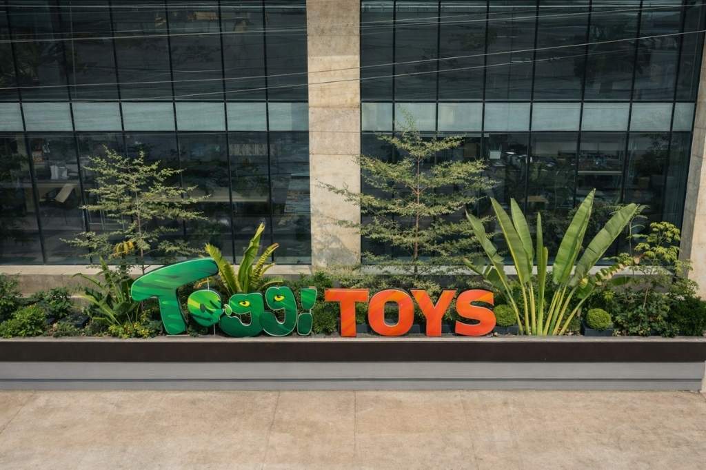 Toggi Toys Headquarters