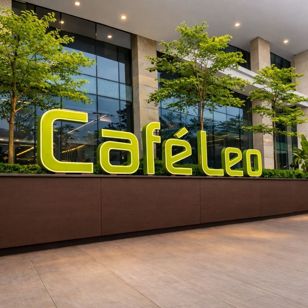 cafe leo Bashundhara