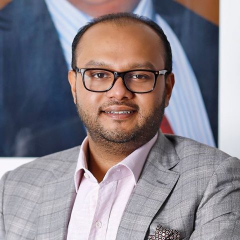 Safwan Sobhan Tasvir, Vice Chairman, Bashundhara Group Managing Director, Bashundhara Paper Mills Ltd