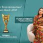 Mother Teresa International Peace Award 2026